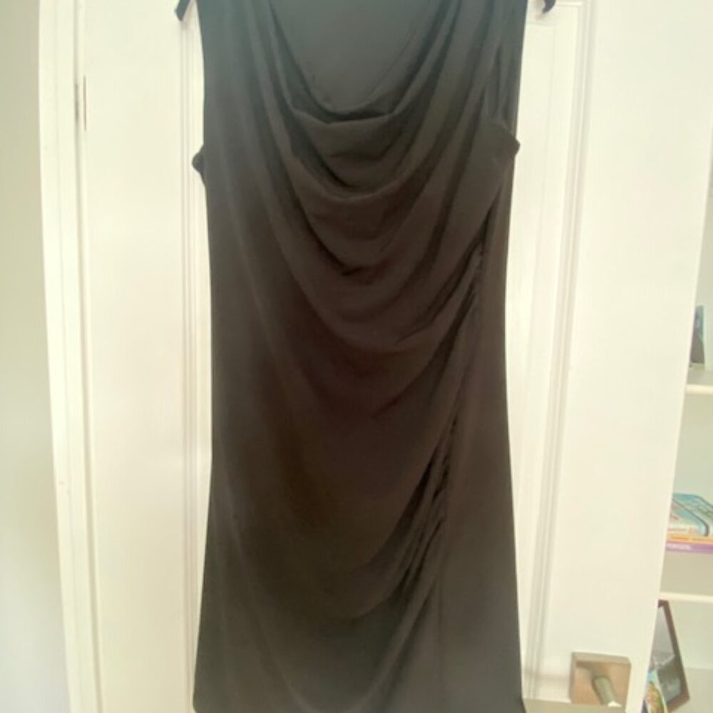 LITTLE BLACK DRESS